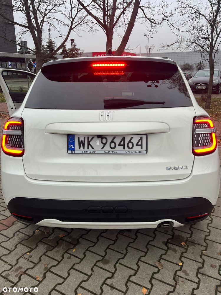 Fiat 600 1.2 Turbo La Prima eDCT - 3