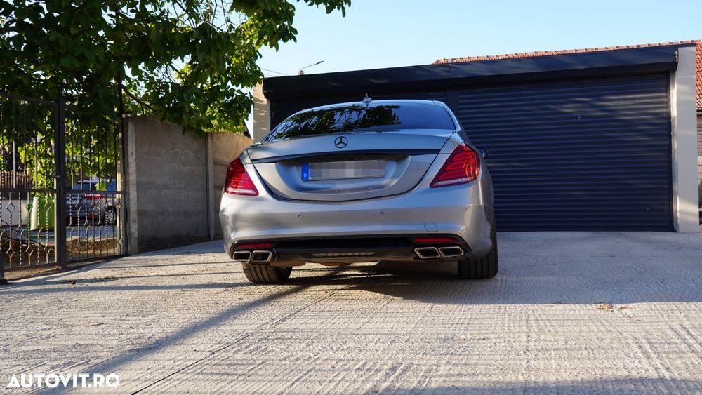 Mercedes-Benz S 350 CDI BlueTEC Aut - 2