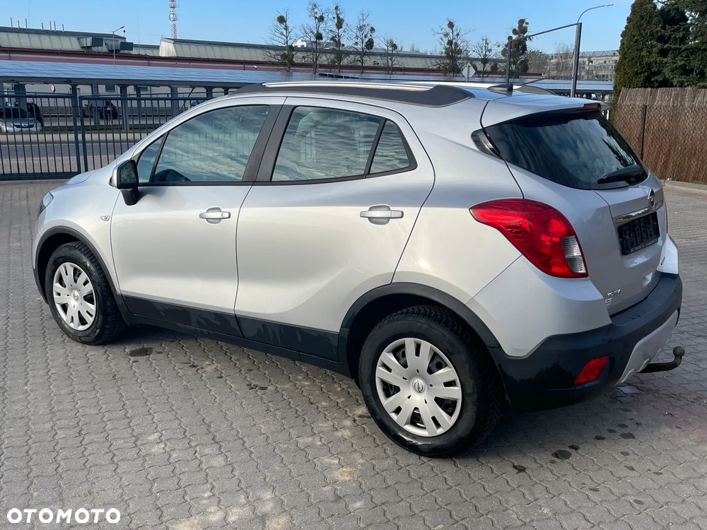 Opel Mokka 1.4 T Enjoy - 16