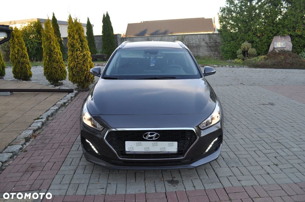 Hyundai i30 1.6 CRDI DCT YES - 5