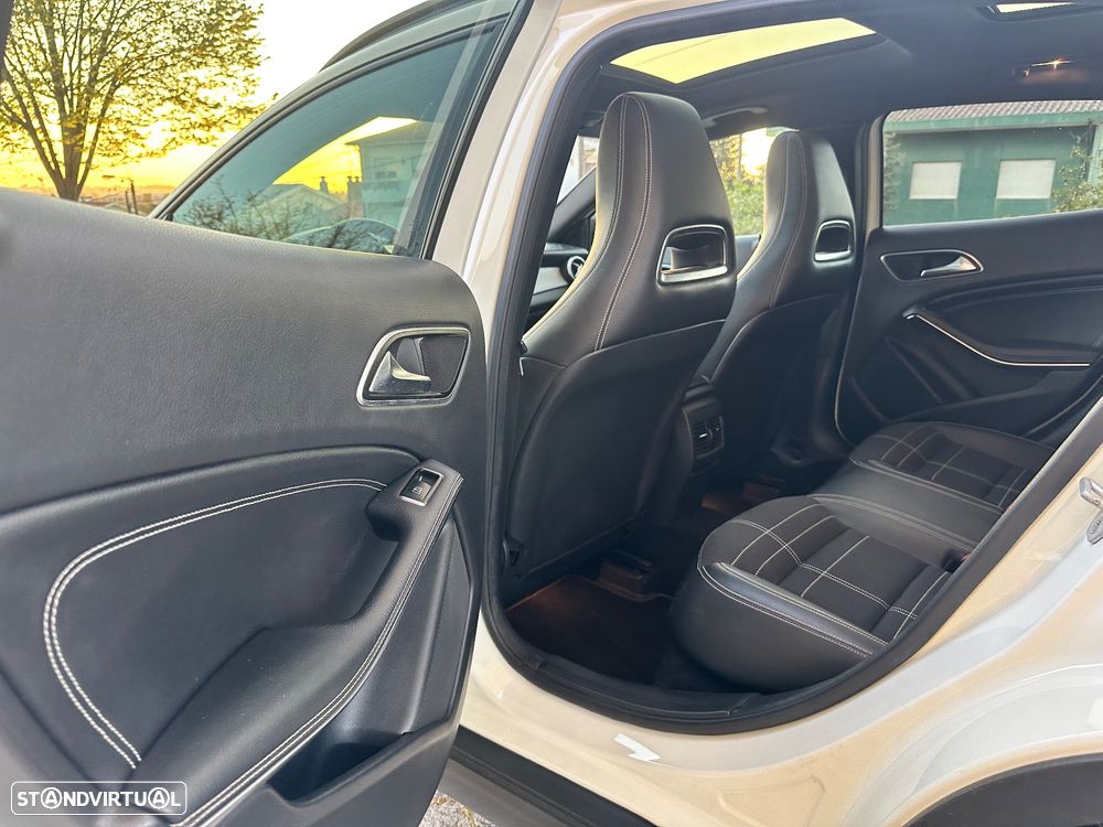 Mercedes-Benz GLA 200 (CDI) d Urban - 25