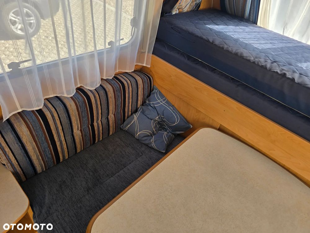 Sterckeman 370 mover namiot 3 osoby przyczepa kempingowa dostawa hobby - 23