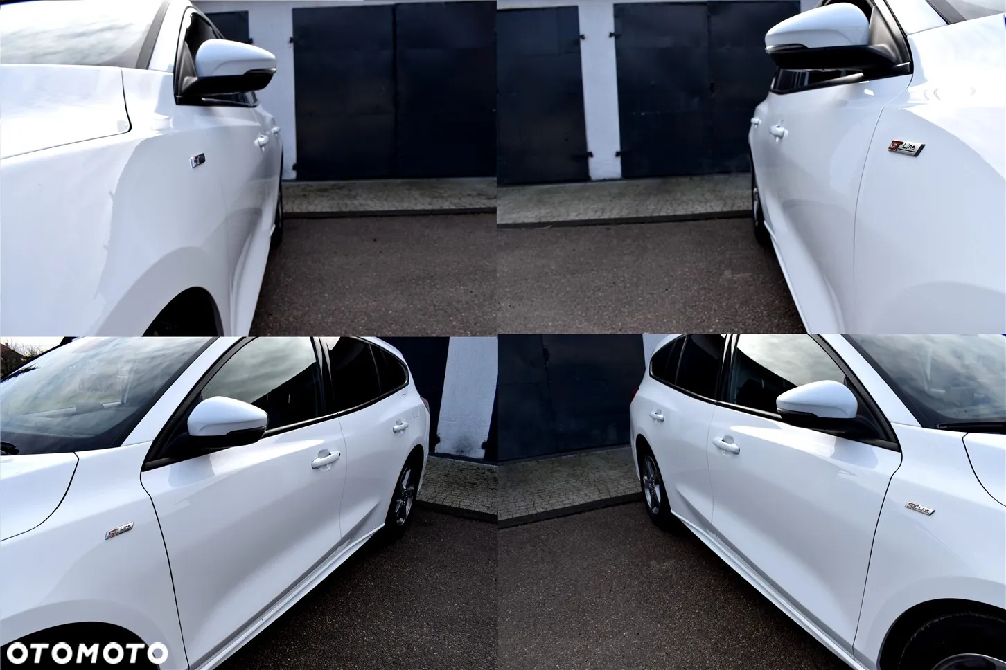 Ford Focus 2.0 EcoBlue ST-Line X - 3