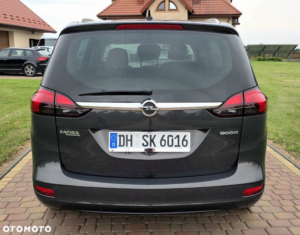 Opel Zafira - 6