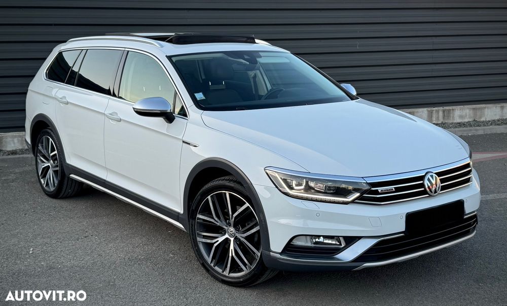 Volkswagen Passat Alltrack 2.0 TDI DSG 4Motion - 2