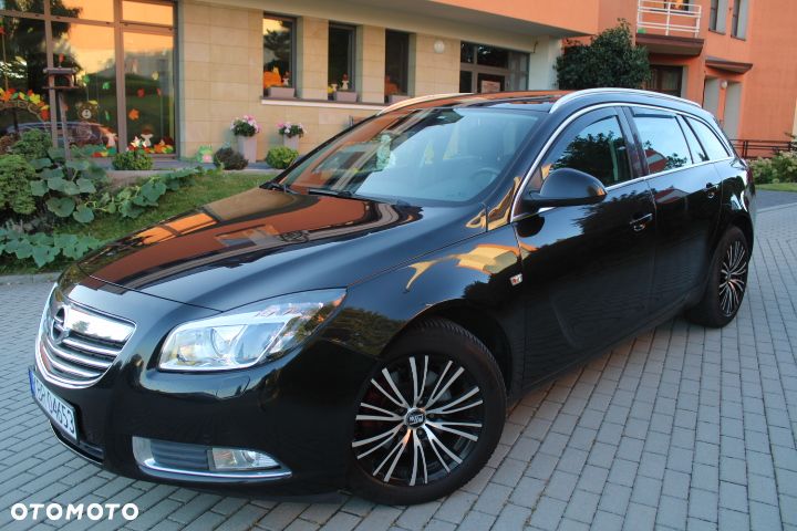 Opel Insignia 2.0 CDTI - 35