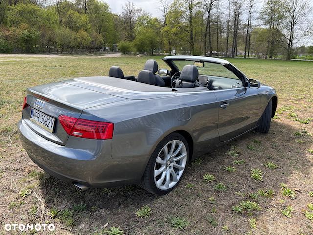 Audi A5 Cabrio - 6