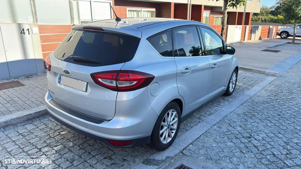 Ford C-Max 2018 photo 5