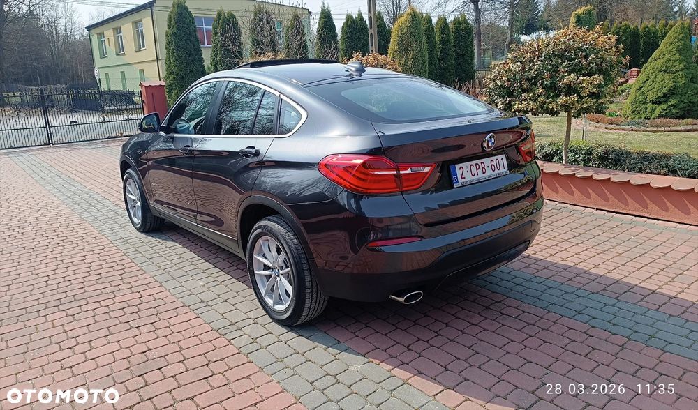 BMW X4 xDrive20d - 7