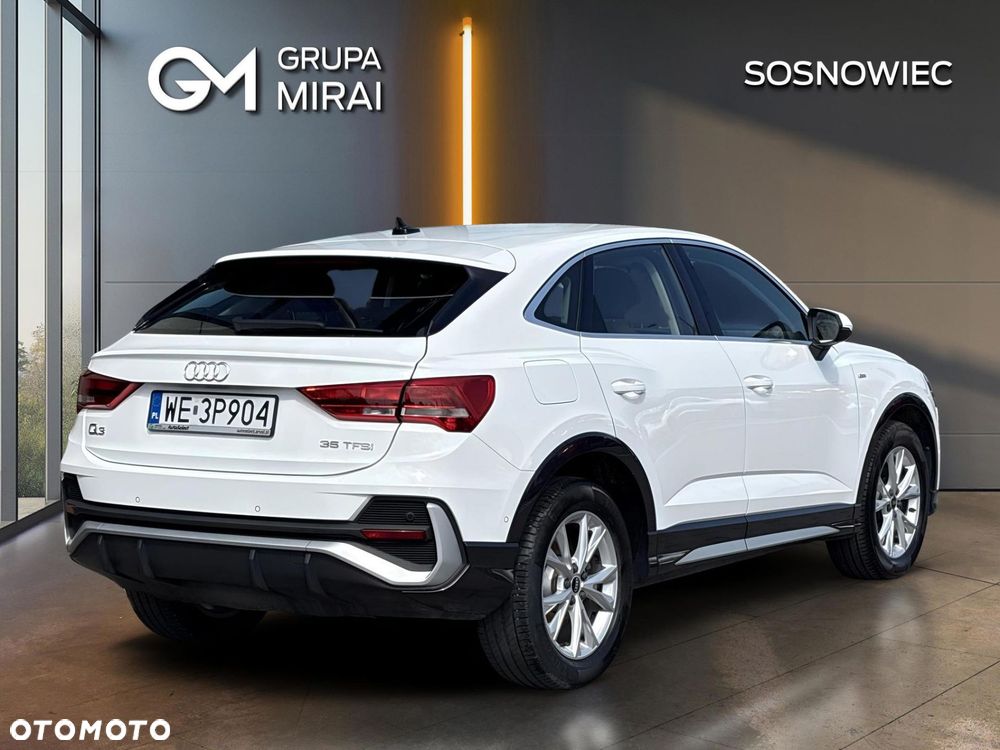 Audi Q3 35 TFSI mHEV S-Line S tronic - 5