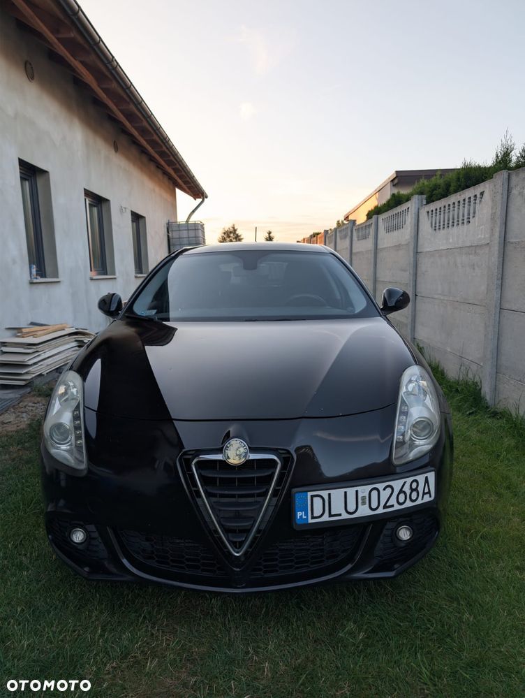 Alfa Romeo Giulietta 2.0 JTDM 16V - 6