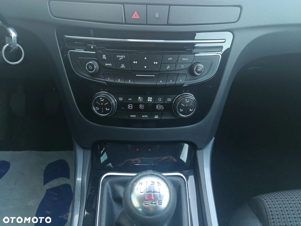 Peugeot 508 HDi FAP 140 Active - 10