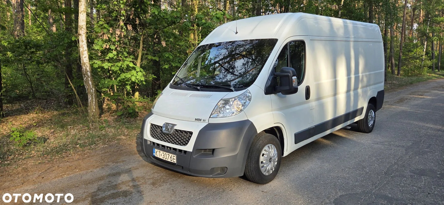 Peugeot BOXER - 16