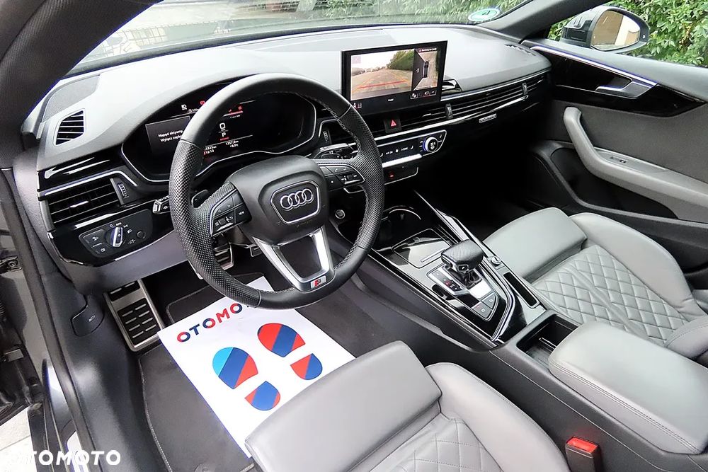 Audi A5 Sportback 40 TDI S tronic edition one - 39