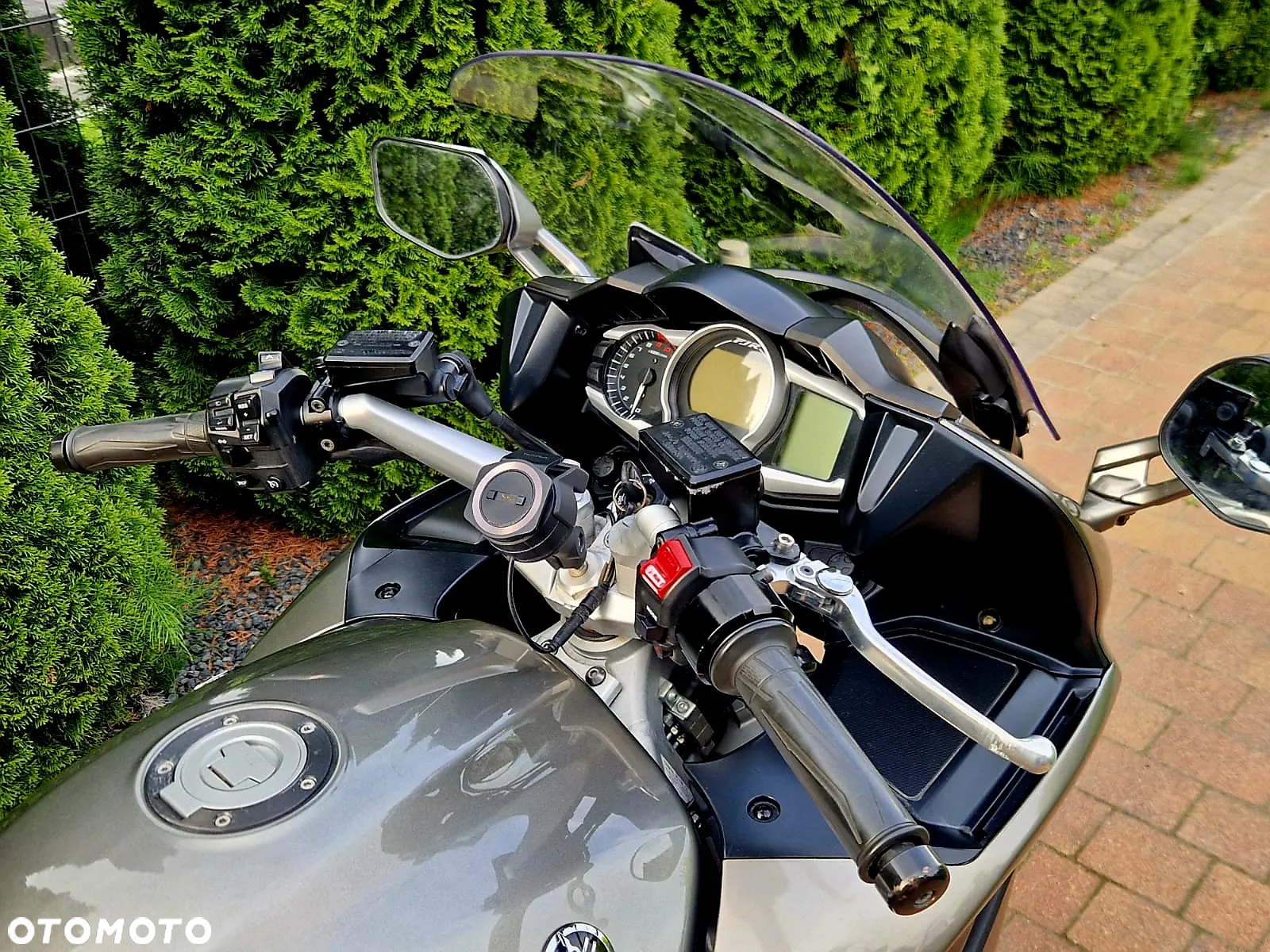 Yamaha FJR - 5