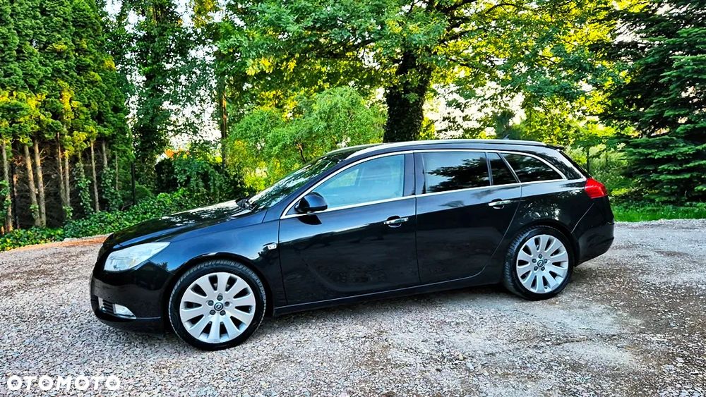 Opel Insignia 1.4 Turbo ecoFLEX Start/Stop Business Edition - 25