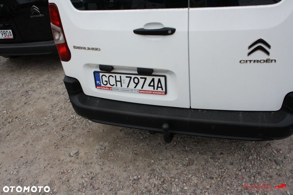 Citroën Berlingo - 18