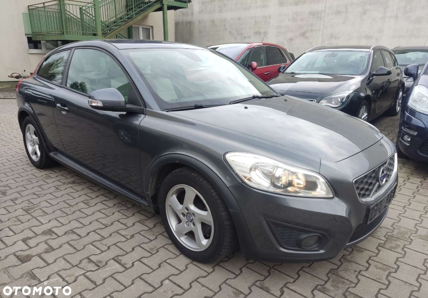 Volvo C30 - 2
