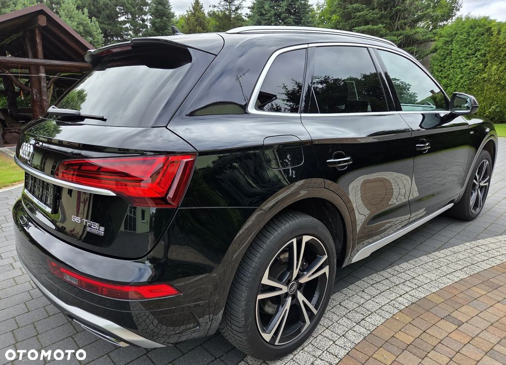Audi Q5 55 TFSIe quattro S tronic S line - 10