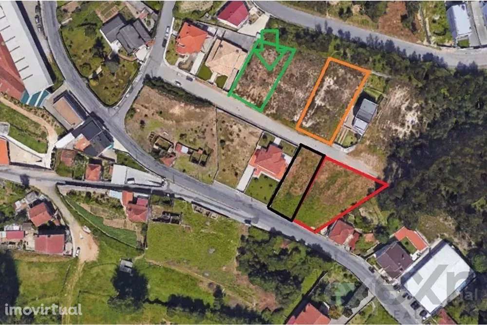 LOTE DE TERRENO PARA CONSTRUÇÃO DE MORADIA - Grande imagem: 2/3