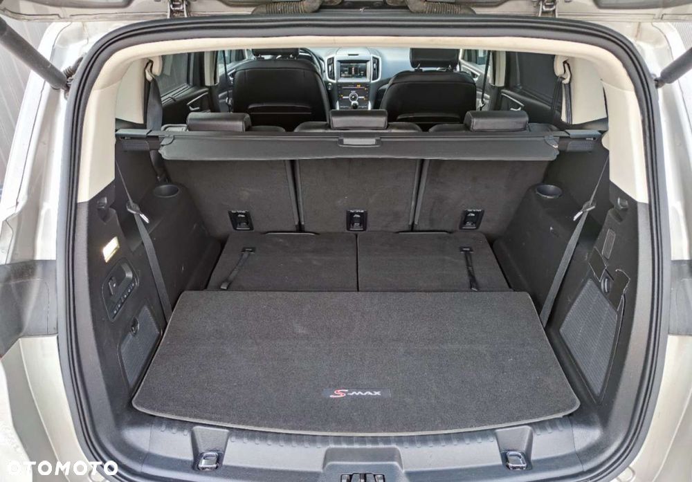 Ford S-Max 2.0 TDCi Titanium - 26