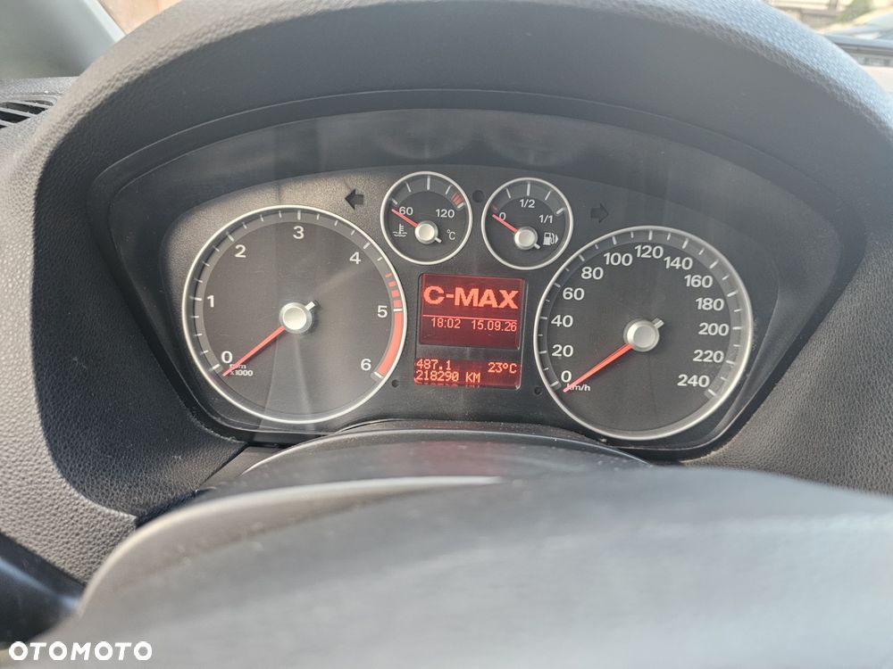 Ford C-MAX - 7
