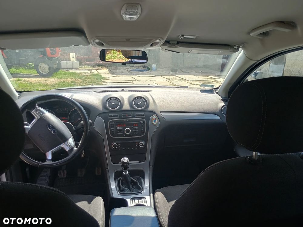 Ford Mondeo 1.6 TDCi Silver X Plus - 8