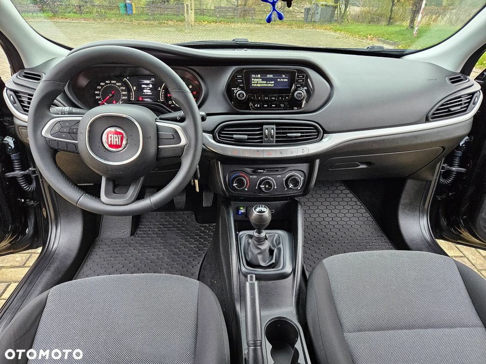 Fiat Tipo 1.4 16V Easy - 20
