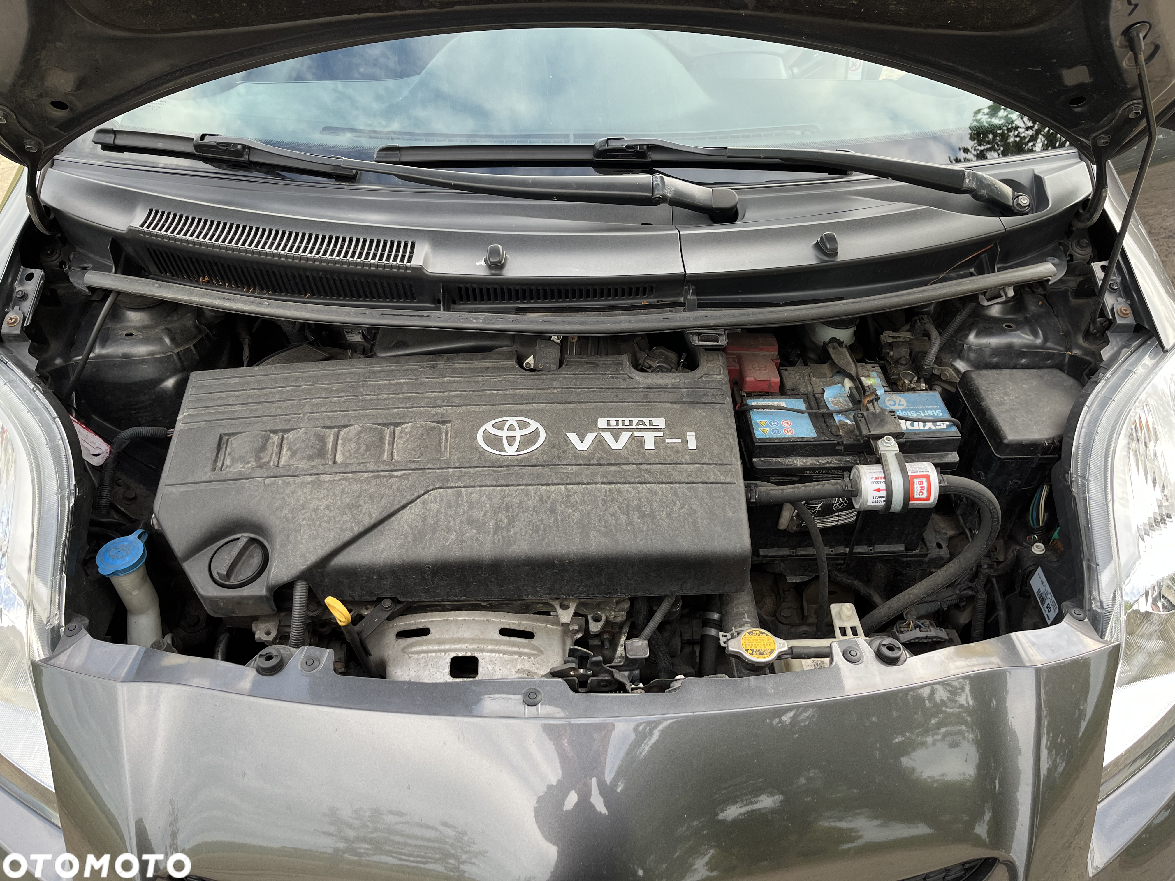 Toyota Yaris 1.33 Luna - 8