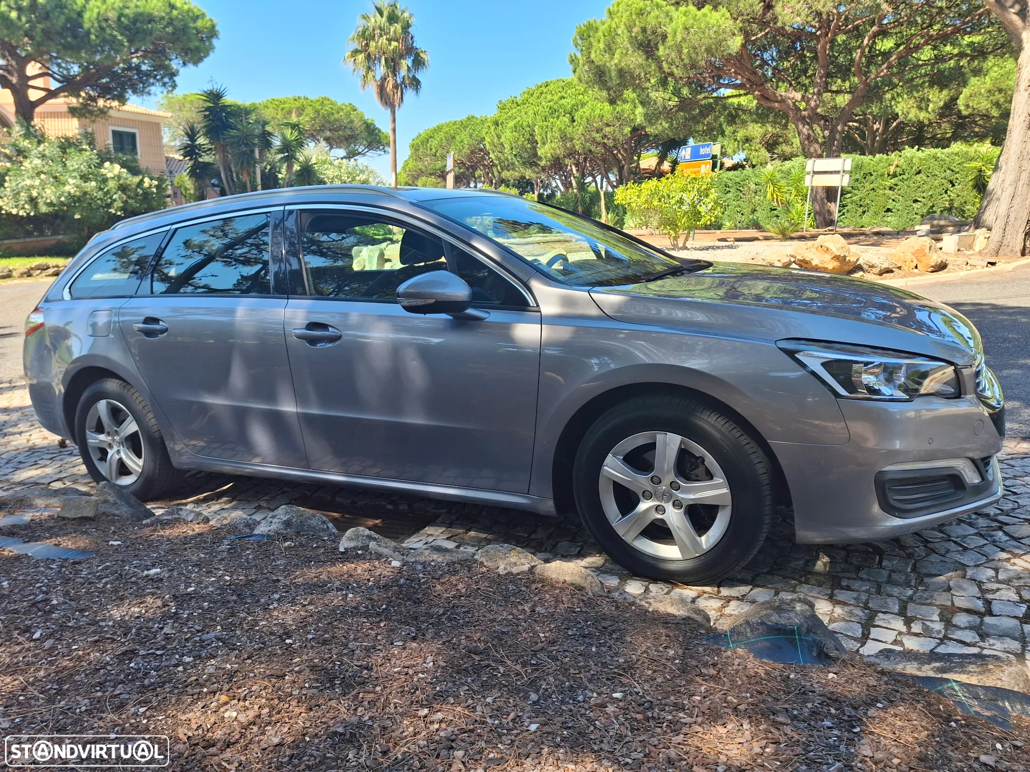Peugeot 508 SW 1.6 BlueHDi Active - 6