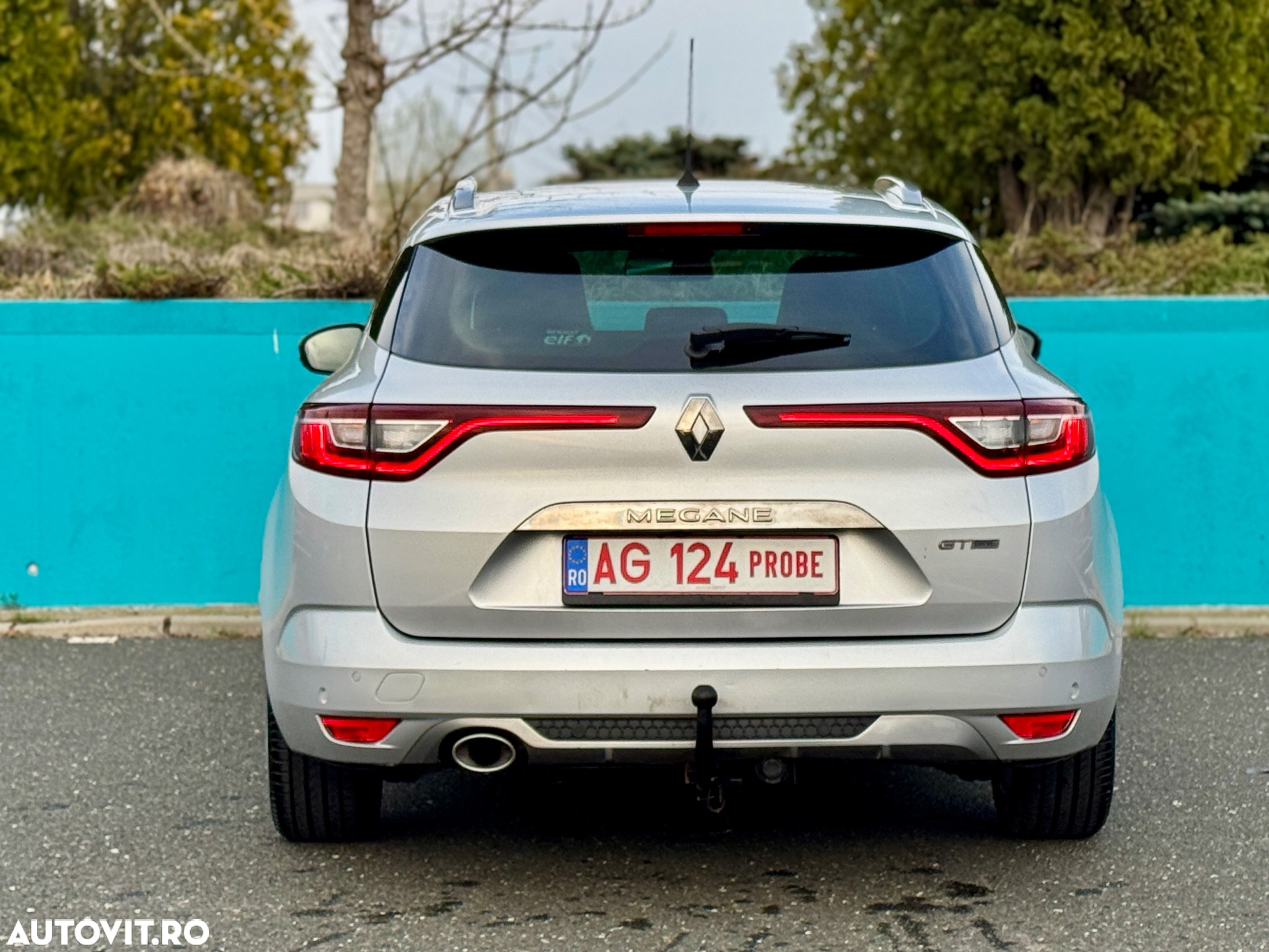 Renault Megane ENERGY dCi 110 GT LINE - 5