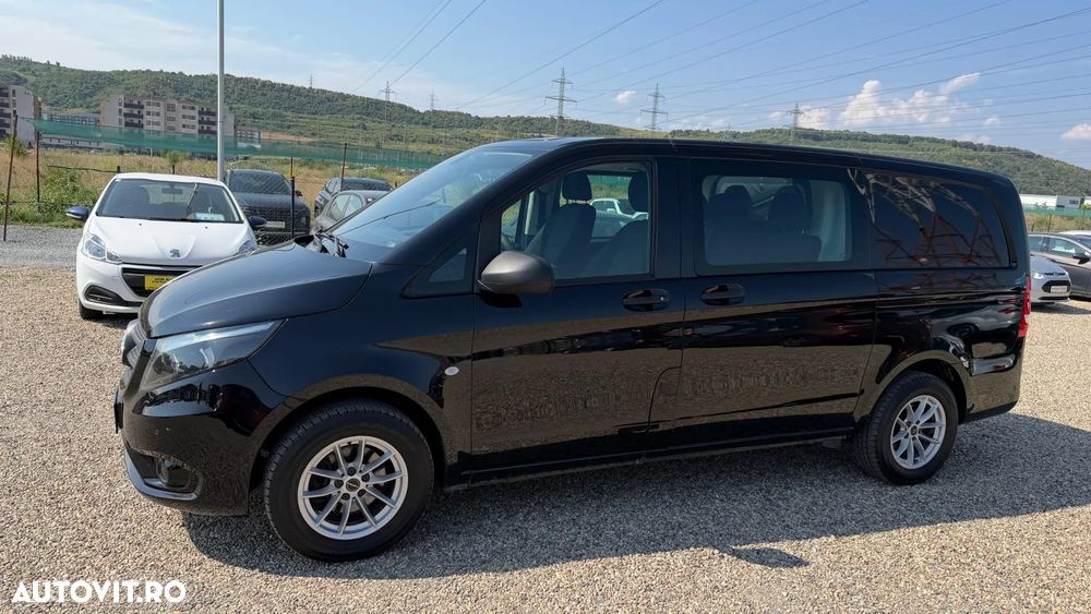 Mercedes-Benz Vito (BlueTEC) Tourer Lang PRO - 5