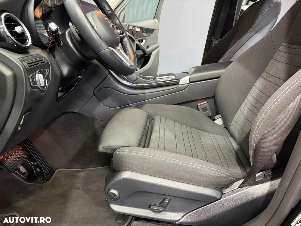 Mercedes-Benz GLC 200 d 4MATIC 9G-TRONIC - 24