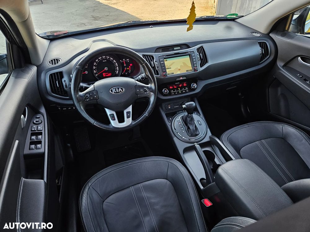 Kia Sportage - 7