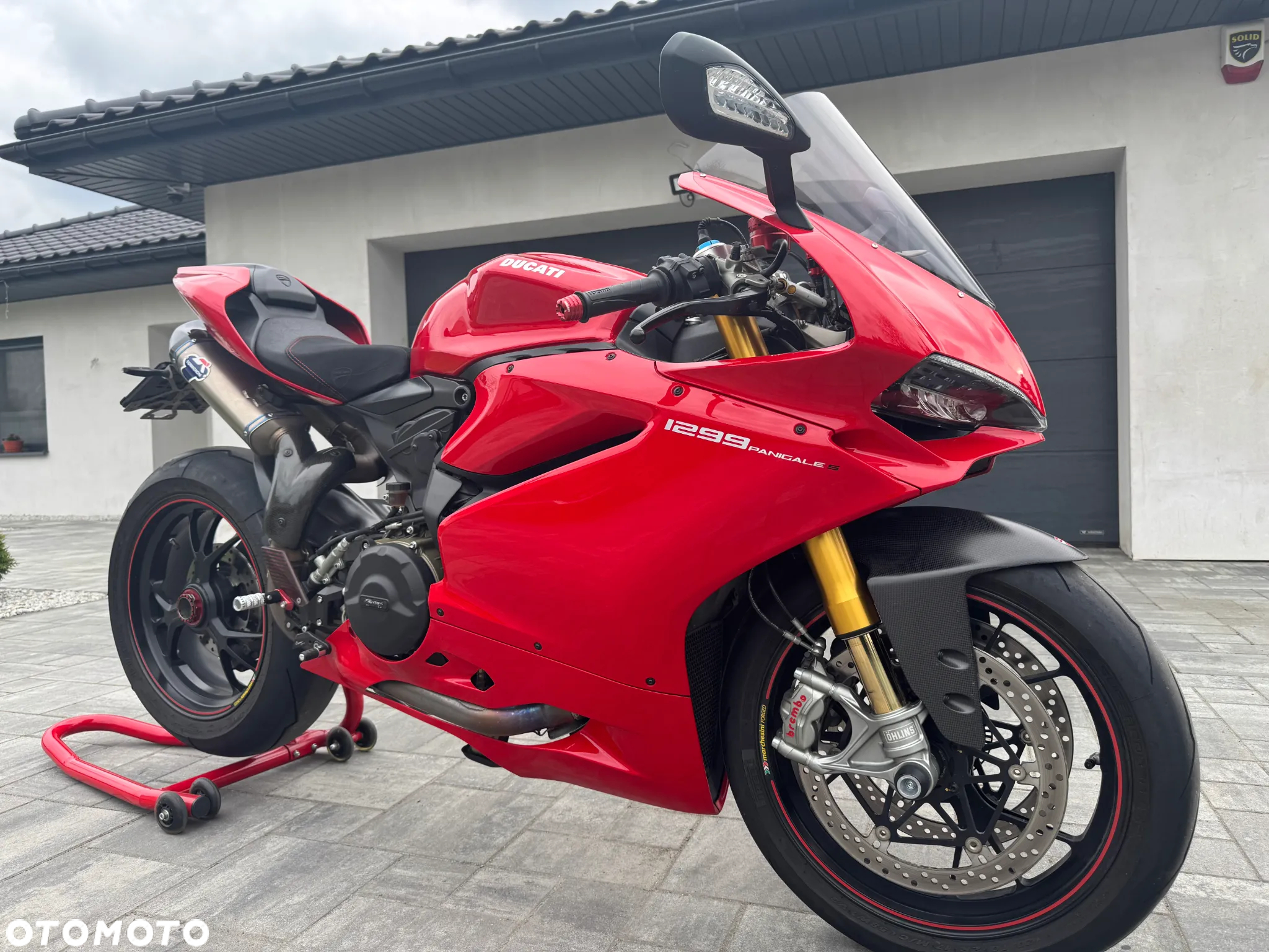 Ducati Panigale 1299 - 3