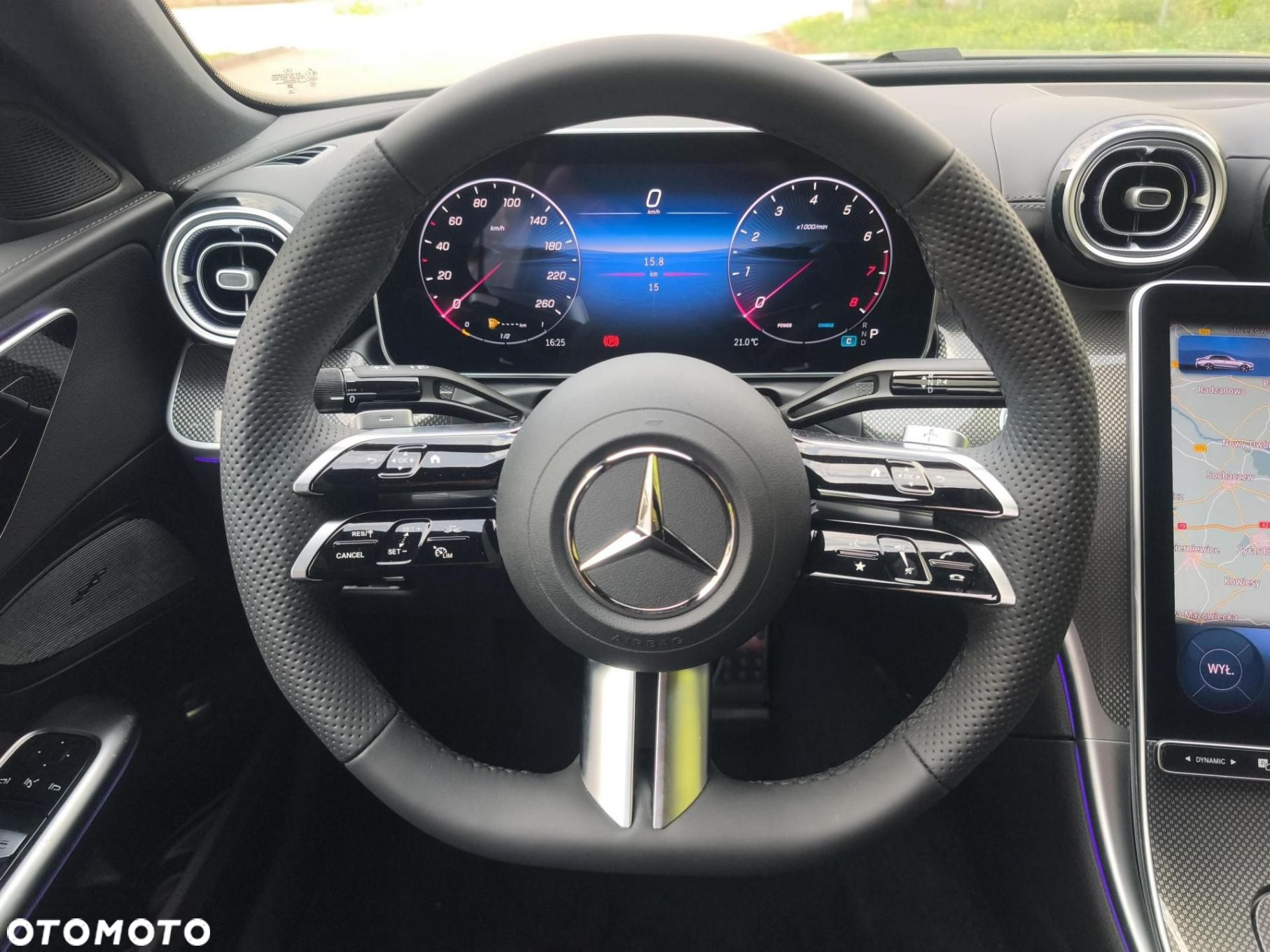 Mercedes-Benz Klasa C - 11