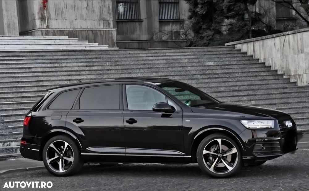 Audi Q7 2016 photo 2