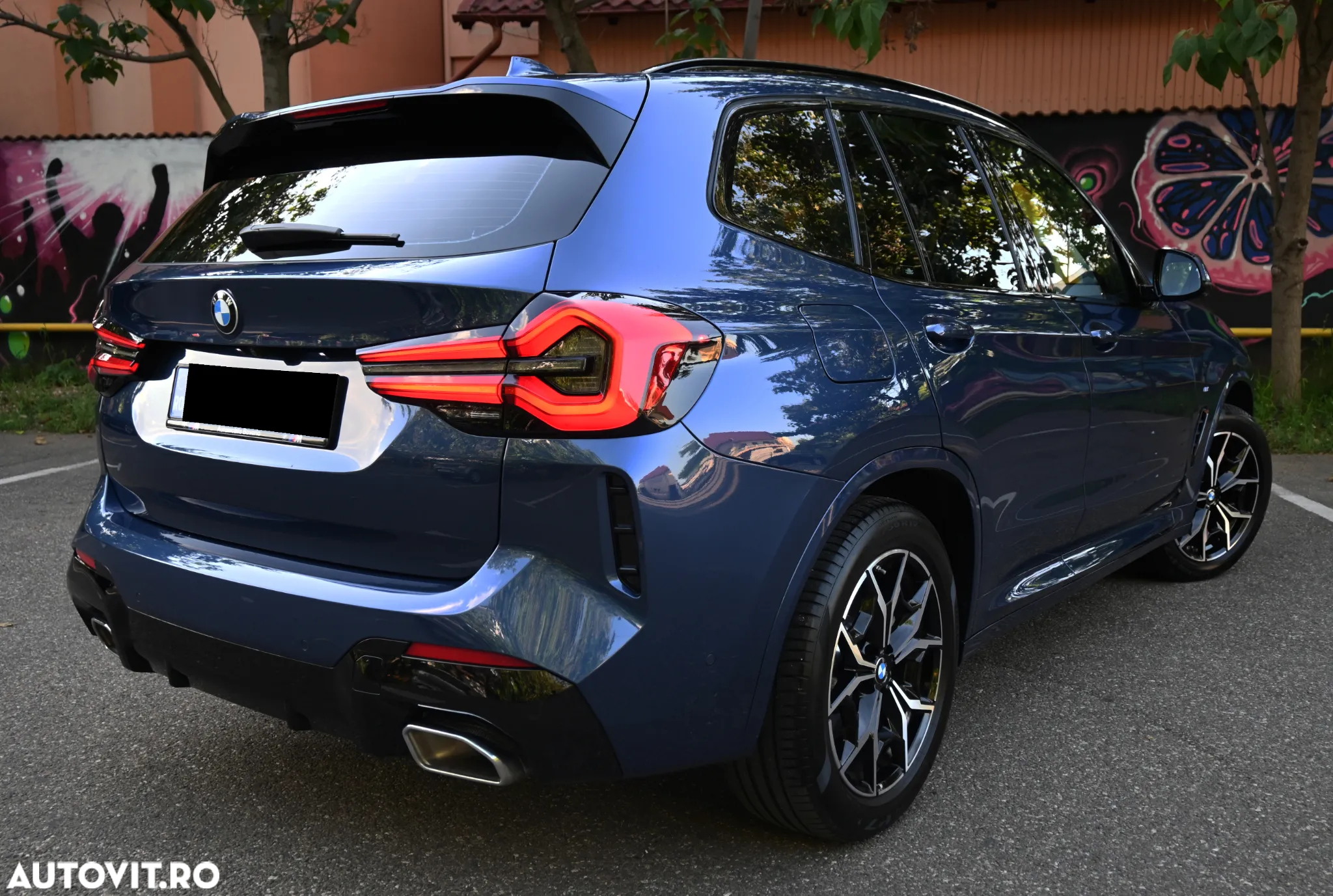 BMW X3 - 20