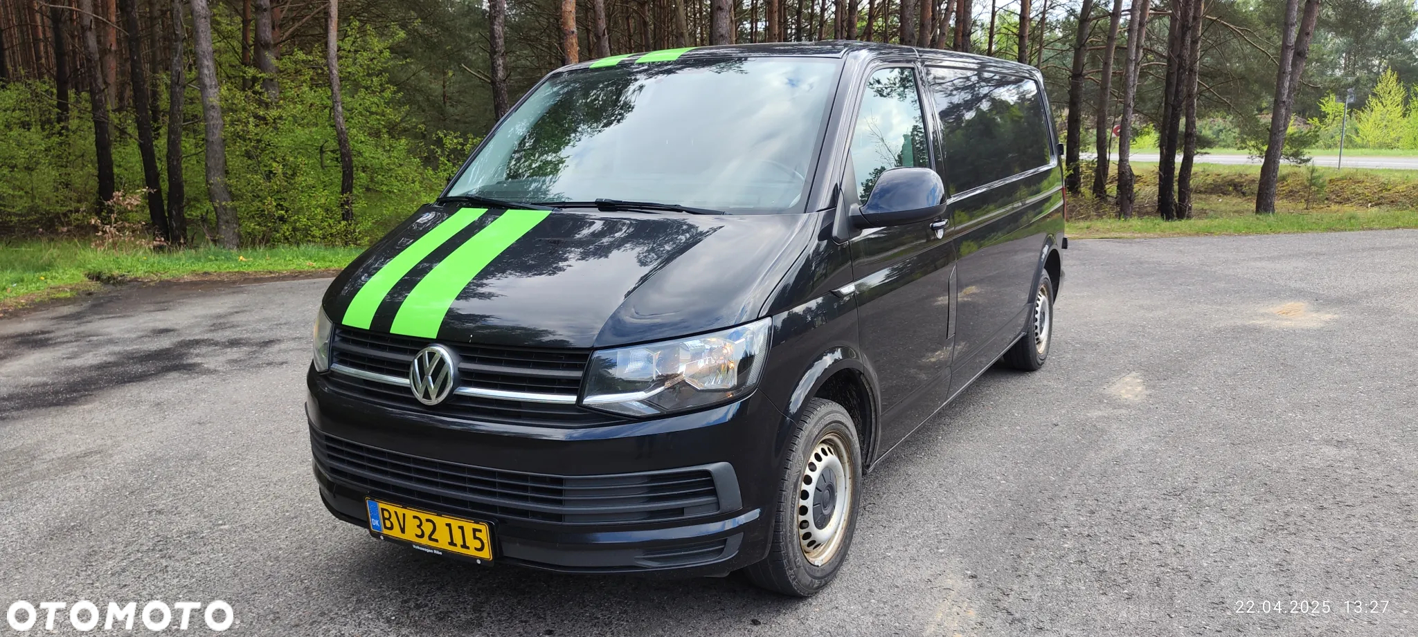 Volkswagen Transporter 2.0tdi - 2
