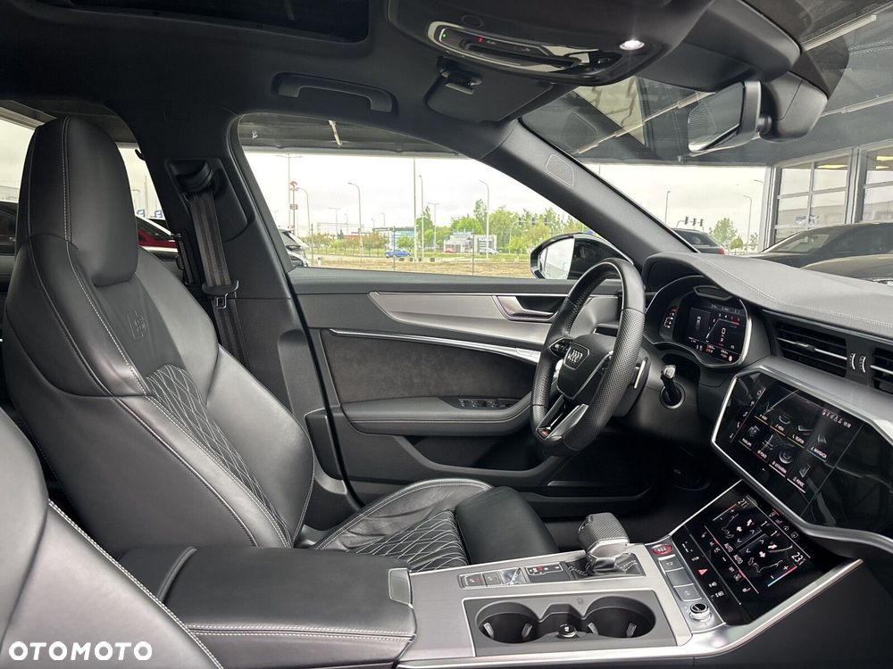 Audi S6 Avant TDI Tiptronic - 14