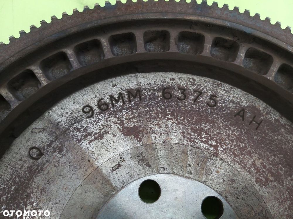 Sprzęgło Kompletne Ford Fiesta MK6 1,4 16 V B 02-08 R 3082634199 - 6