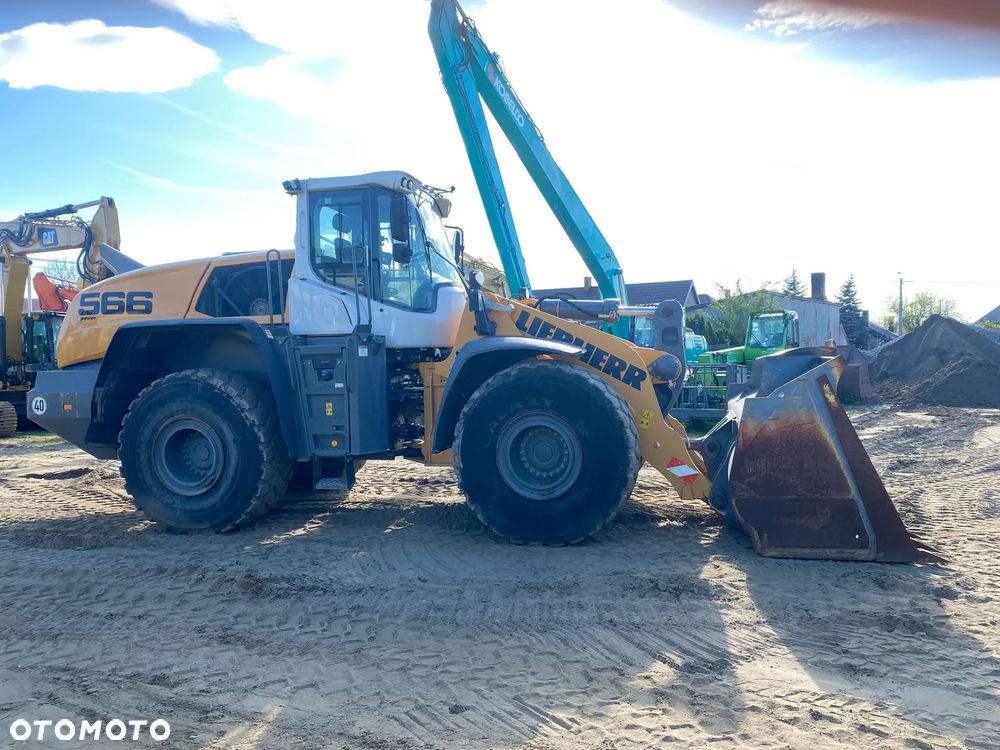 Liebherr L566 Xpower, 2020 ROK, 9000 MTH, Z NIEMIEC, PIĘKNY STAN, - 10