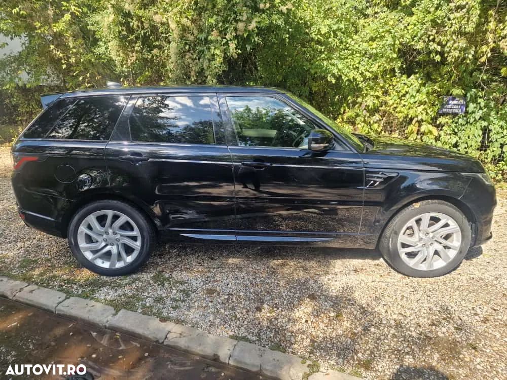 Land Rover Range Rover Sport 3.0 SDV6 HSE - 28