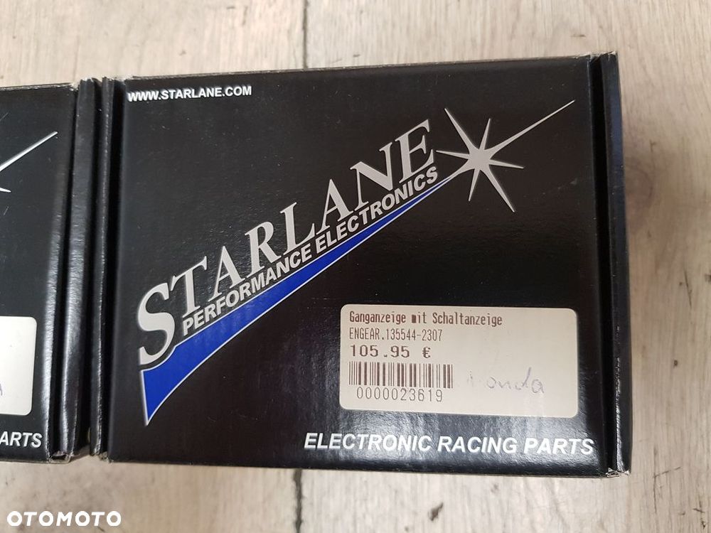 Wskaźnik biegu Engear Starlane ze zintegrowanym światłem zmiany biegów - 4