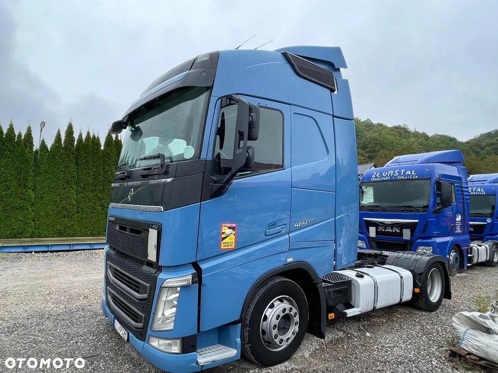 Volvo FH460 - 9