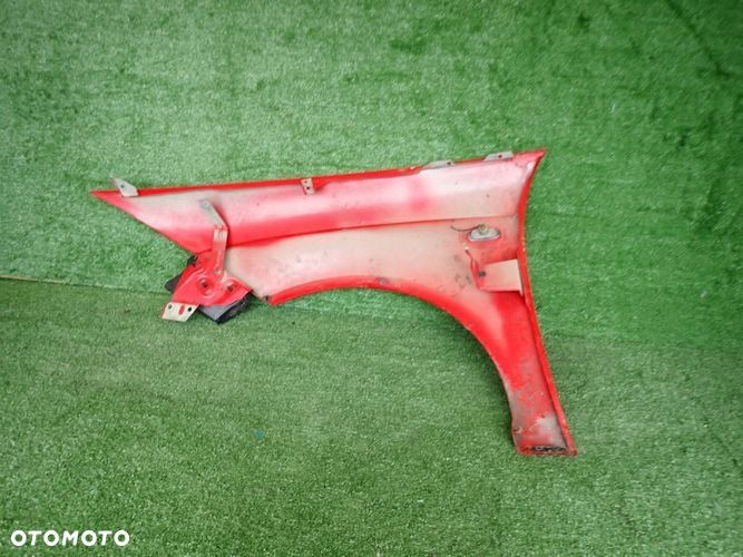 SEAT ALTEA TOLEDO III błotnik prawy przedni przód - 10