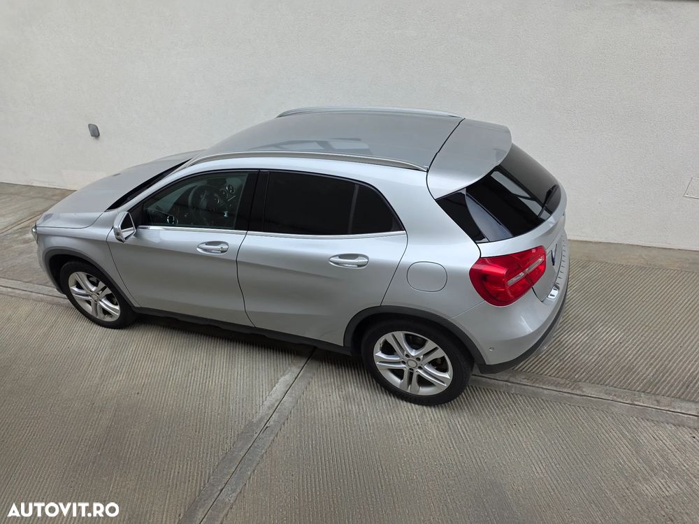Mercedes-Benz GLA 200 (CDI) d 7G-DCT - 15