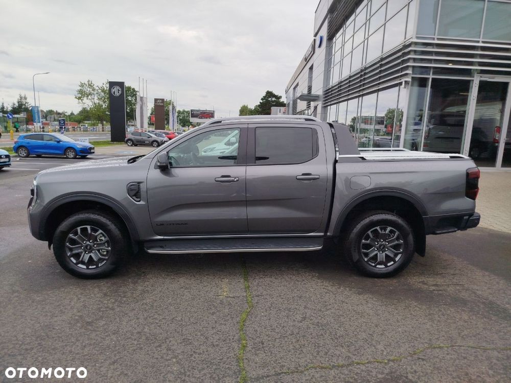 Ford RANGER WILDTRAK - 4
