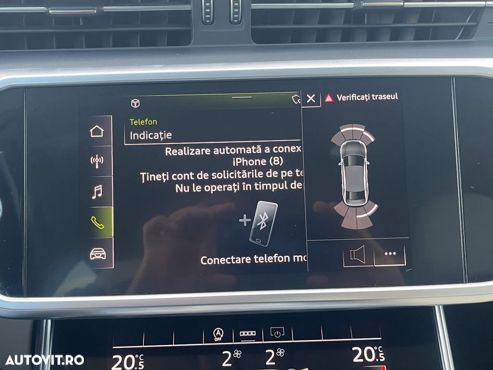 Audi A7 Sportback 2.0 40 TDI quattro S tronic - 26