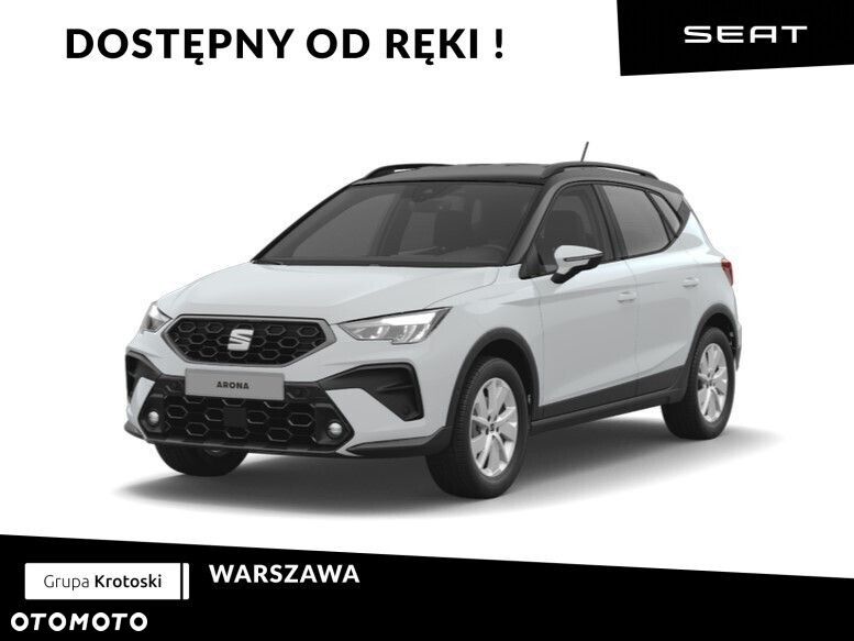 Seat Arona 1.0 TSI Style S&S - 1